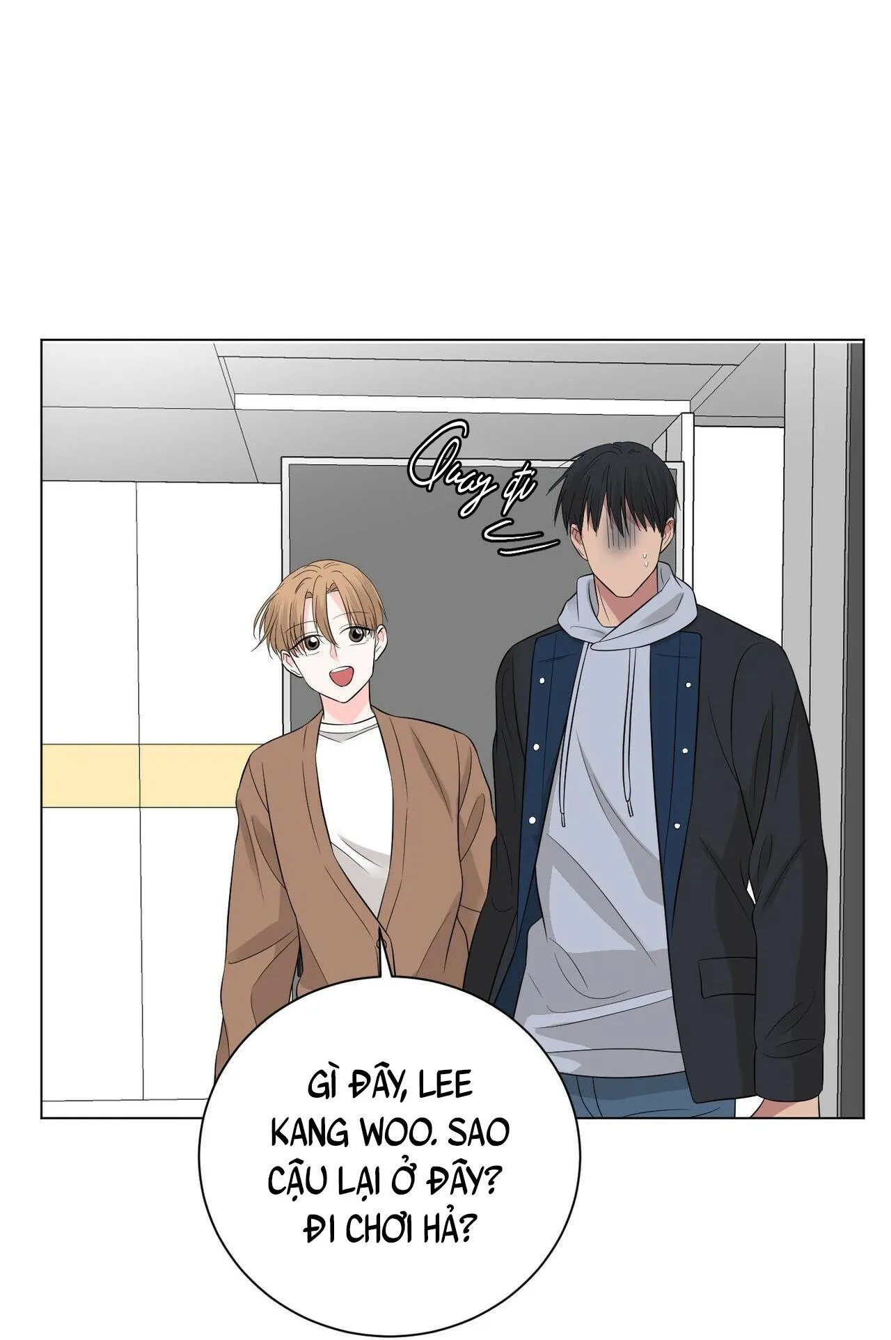 CHÚNG TA THỰC SỰ ĐÃ NGỦ CÙNG NHAU Ư! Chapter 14 Trang 81