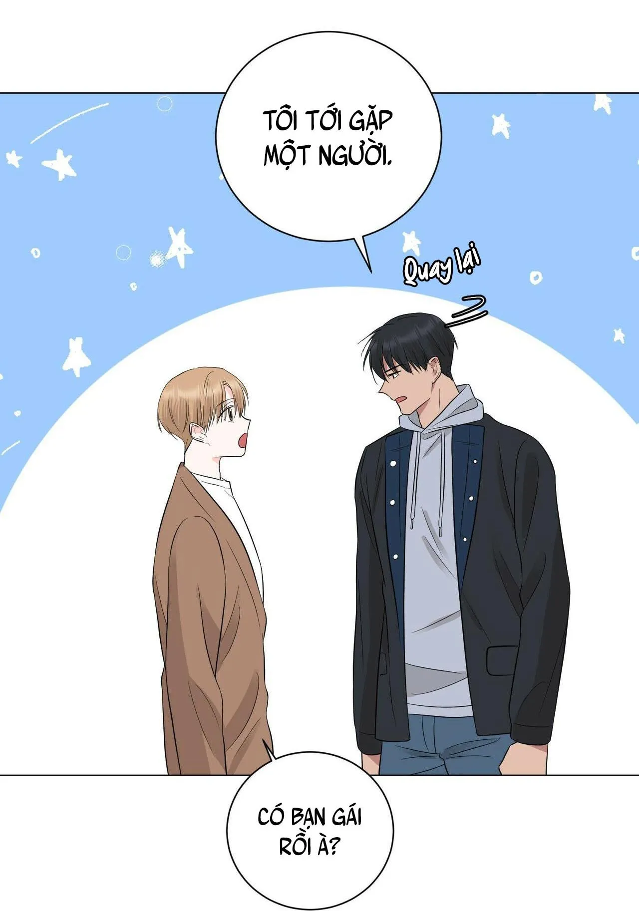 CHÚNG TA THỰC SỰ ĐÃ NGỦ CÙNG NHAU Ư! Chapter 14 Trang 84