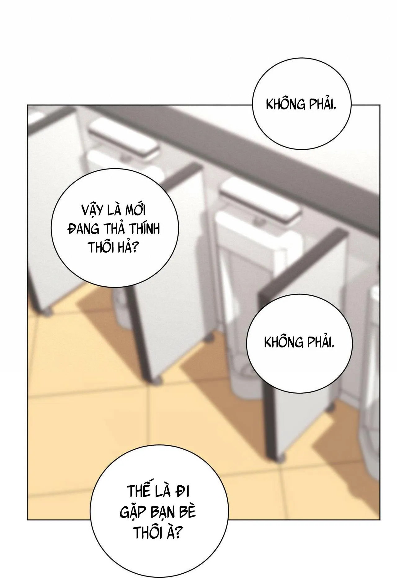 CHÚNG TA THỰC SỰ ĐÃ NGỦ CÙNG NHAU Ư! Chapter 14 Trang 86