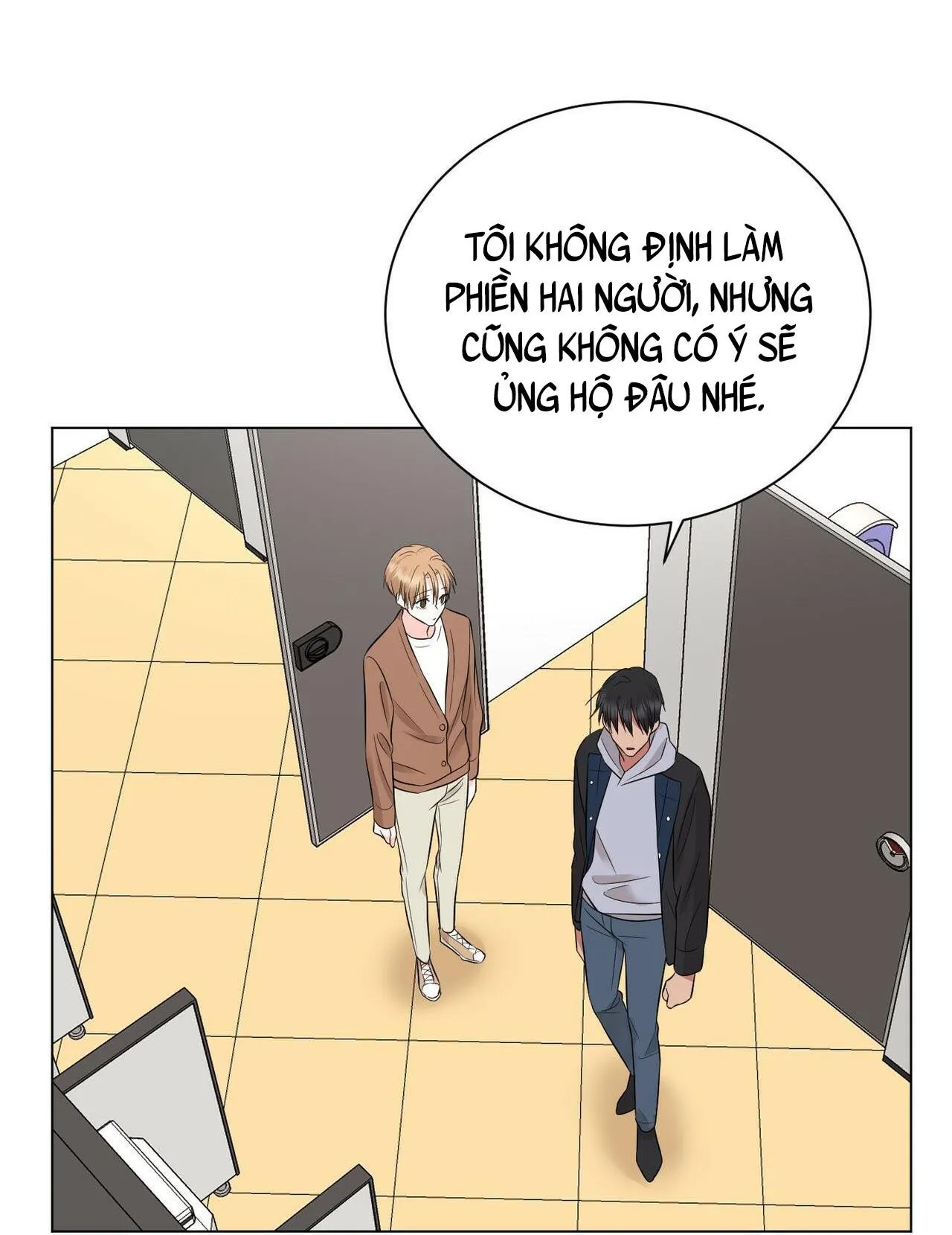 CHÚNG TA THỰC SỰ ĐÃ NGỦ CÙNG NHAU Ư! Chapter 14 Trang 94