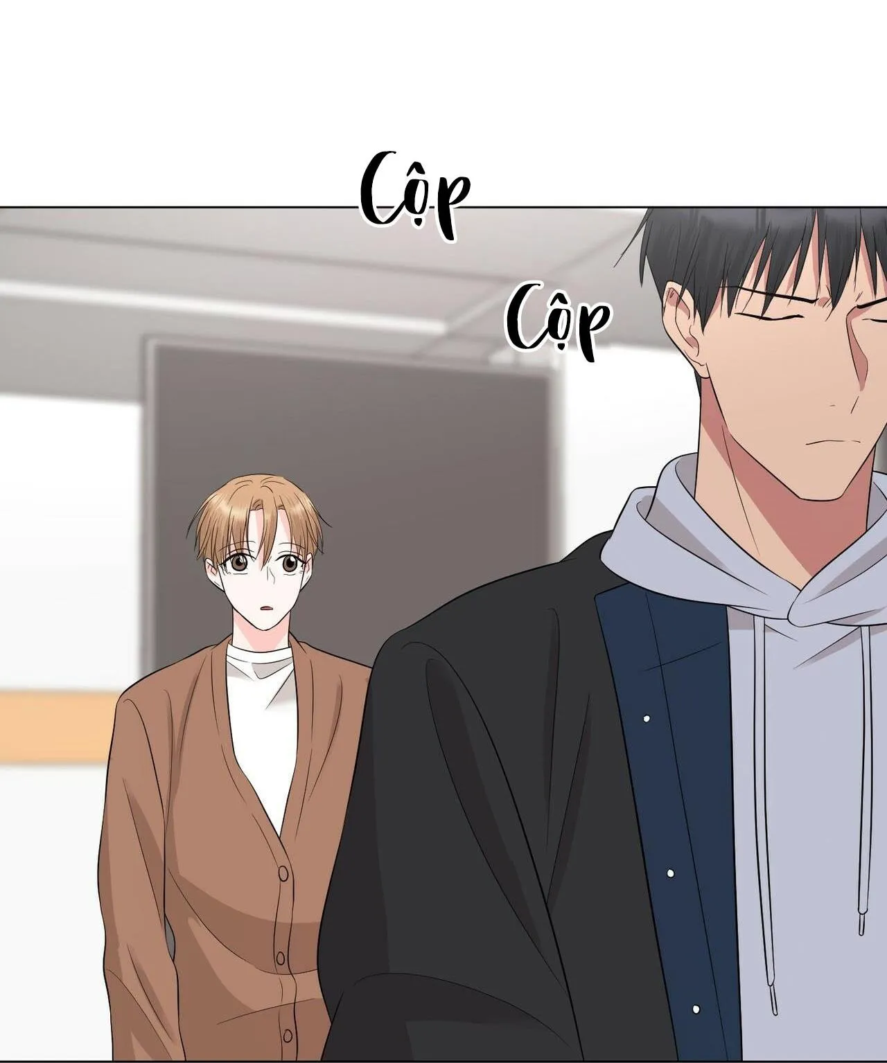 CHÚNG TA THỰC SỰ ĐÃ NGỦ CÙNG NHAU Ư! Chapter 14 Trang 96