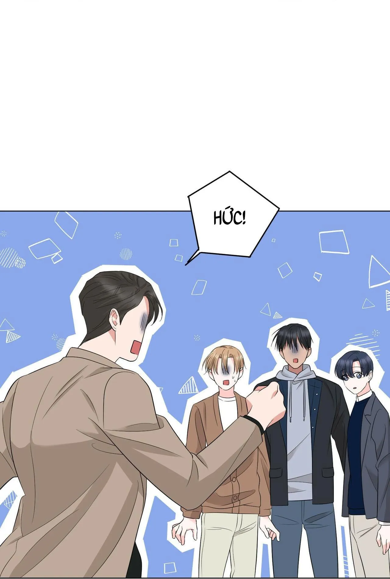 CHÚNG TA THỰC SỰ ĐÃ NGỦ CÙNG NHAU Ư! Chapter 14 Trang 113