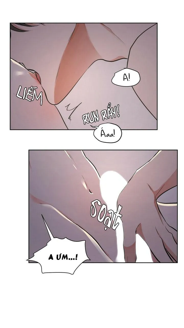 CHÚNG TA THỰC SỰ ĐÃ NGỦ CÙNG NHAU Ư! Chapter 1 Trang 7