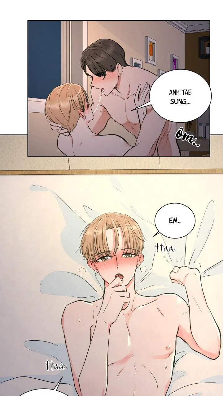 CHÚNG TA THỰC SỰ ĐÃ NGỦ CÙNG NHAU Ư! Chapter 1 Trang 8