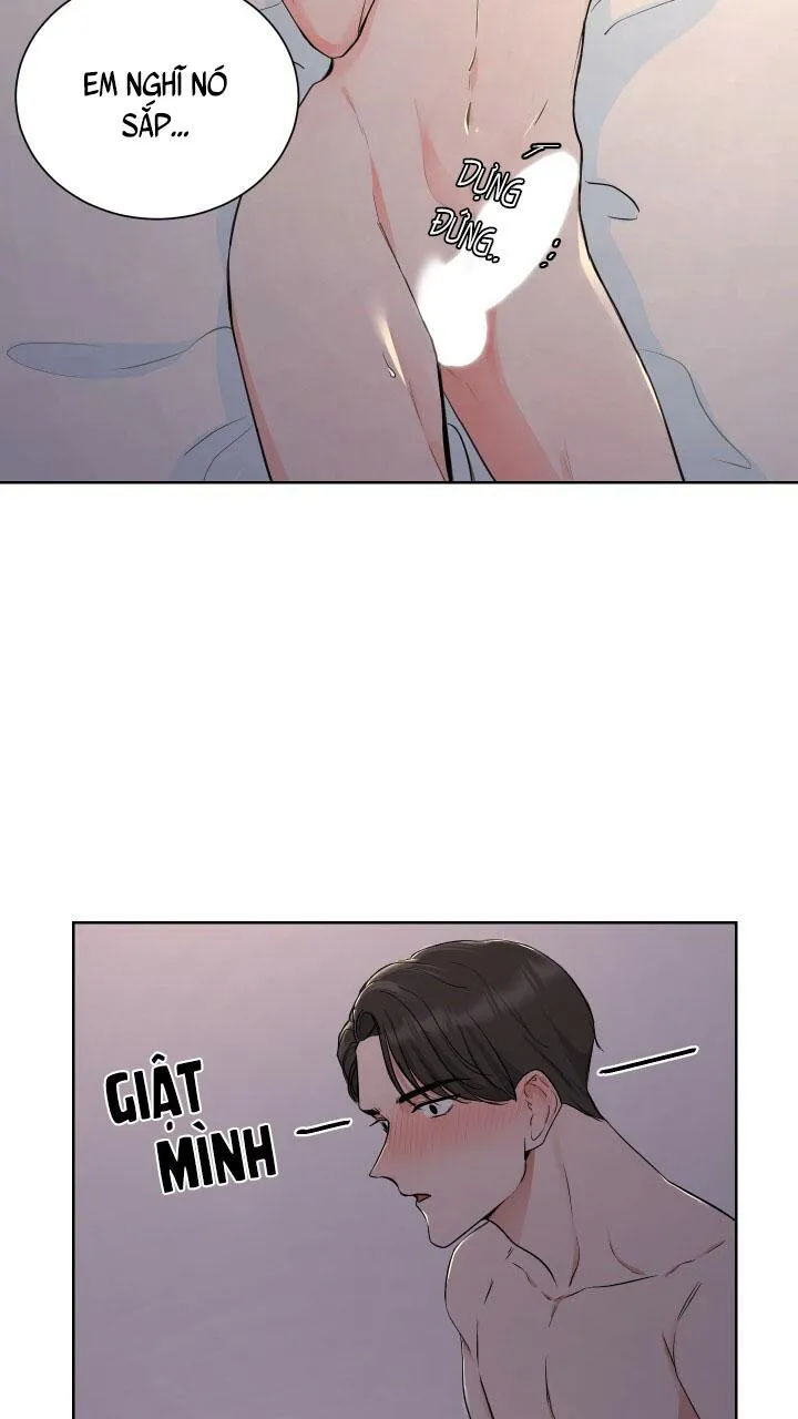 CHÚNG TA THỰC SỰ ĐÃ NGỦ CÙNG NHAU Ư! Chapter 1 Trang 9