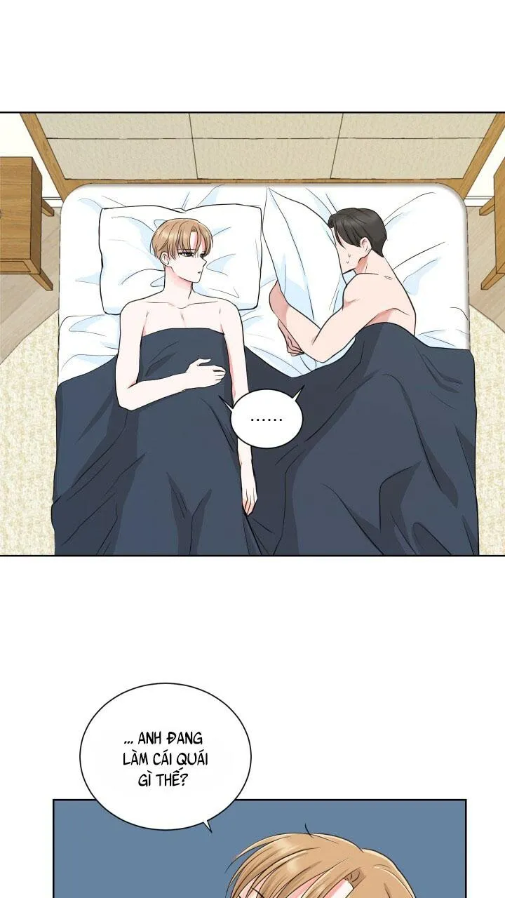 CHÚNG TA THỰC SỰ ĐÃ NGỦ CÙNG NHAU Ư! Chapter 1 Trang 22