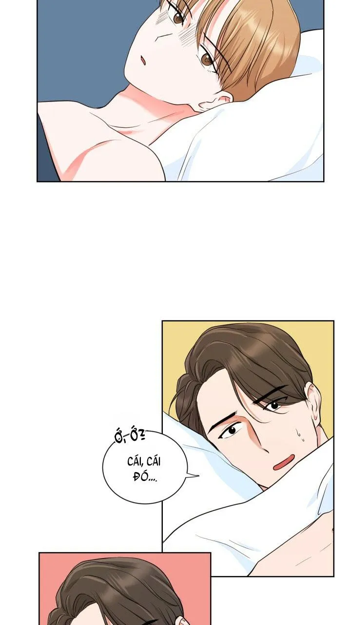 CHÚNG TA THỰC SỰ ĐÃ NGỦ CÙNG NHAU Ư! Chapter 1 Trang 23