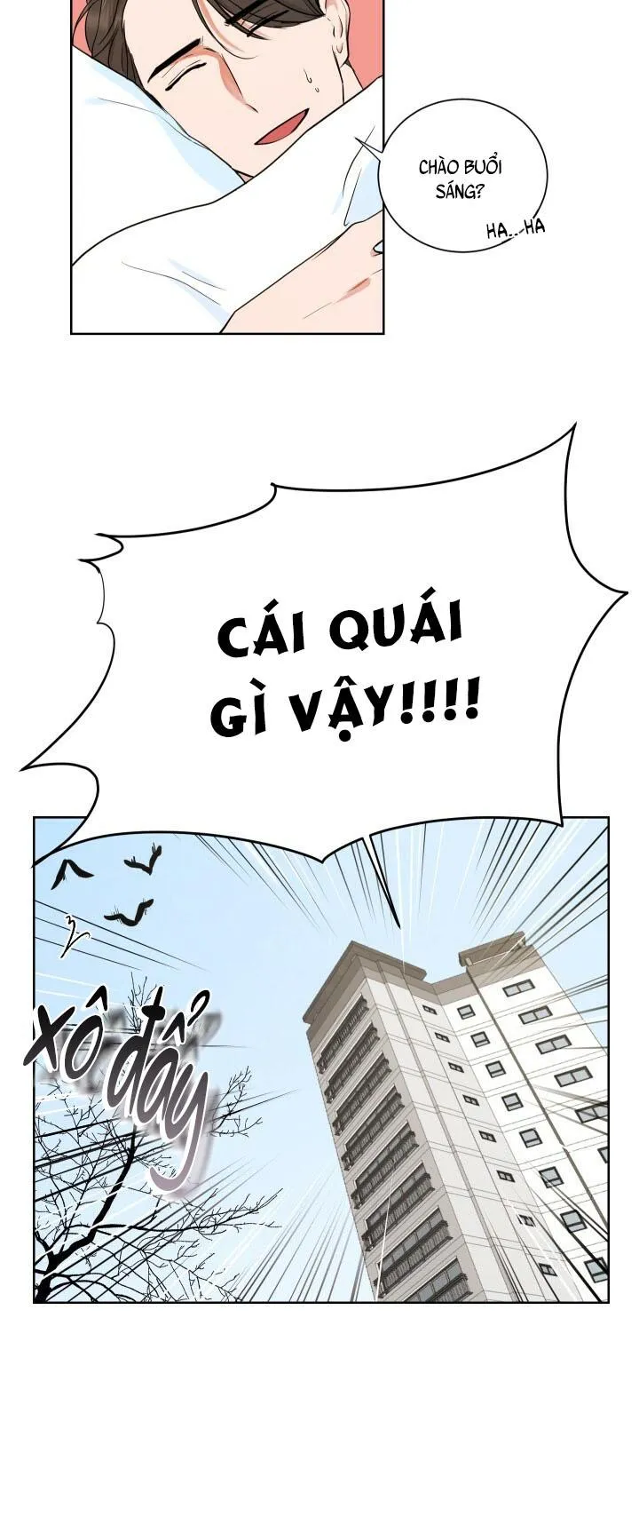 CHÚNG TA THỰC SỰ ĐÃ NGỦ CÙNG NHAU Ư! Chapter 1 Trang 24