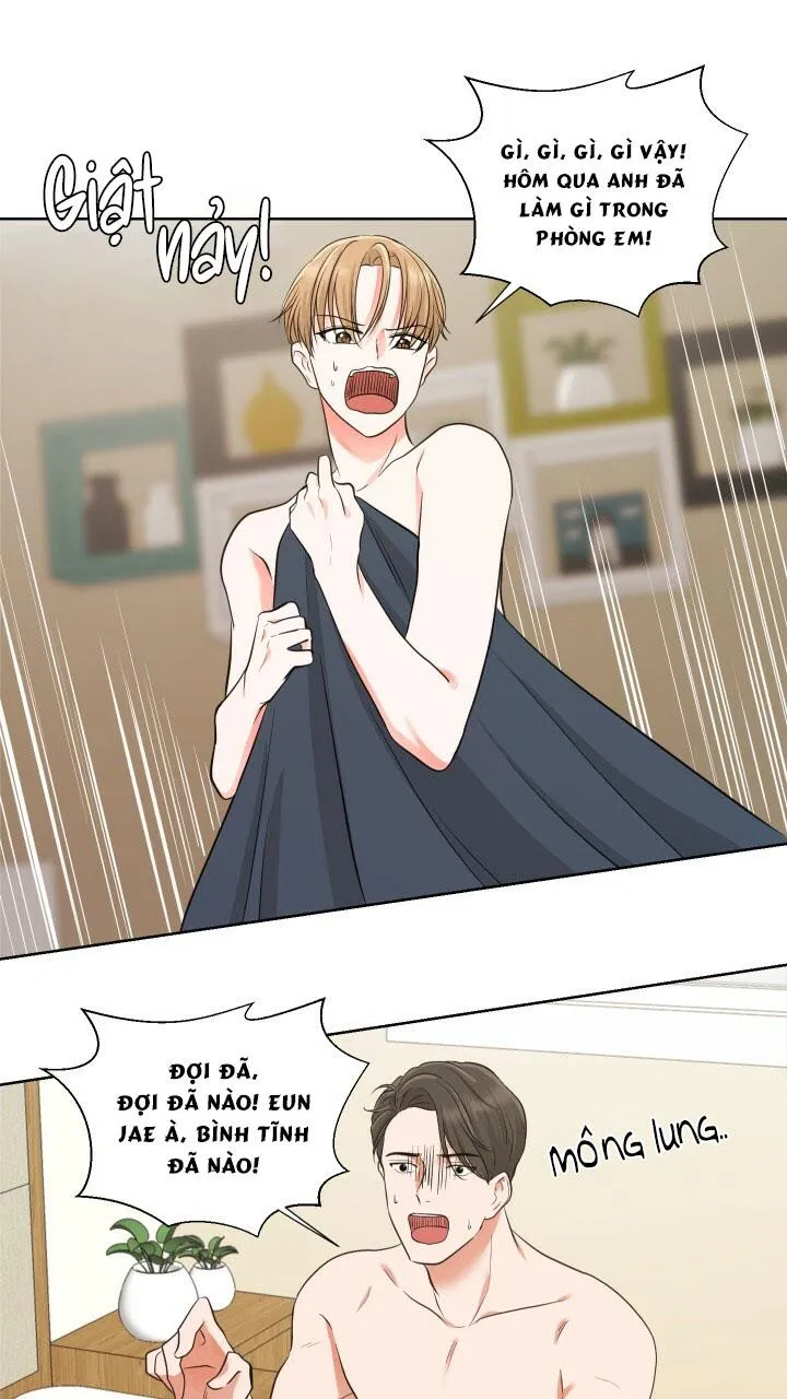 CHÚNG TA THỰC SỰ ĐÃ NGỦ CÙNG NHAU Ư! Chapter 1 Trang 25