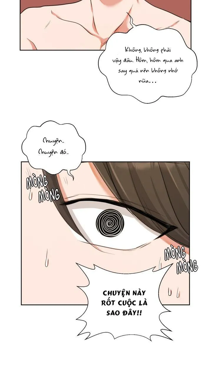 CHÚNG TA THỰC SỰ ĐÃ NGỦ CÙNG NHAU Ư! Chapter 1 Trang 27