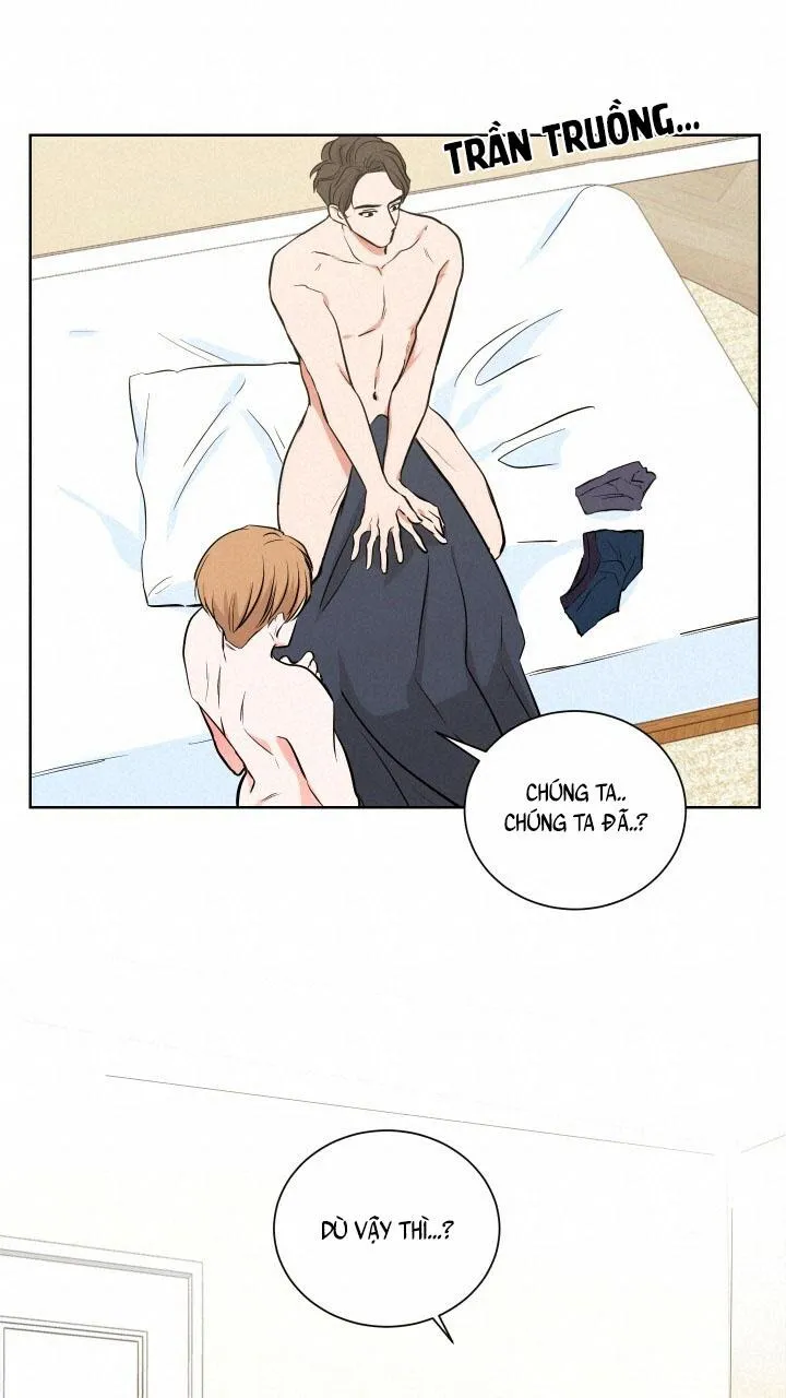 CHÚNG TA THỰC SỰ ĐÃ NGỦ CÙNG NHAU Ư! Chapter 1 Trang 30