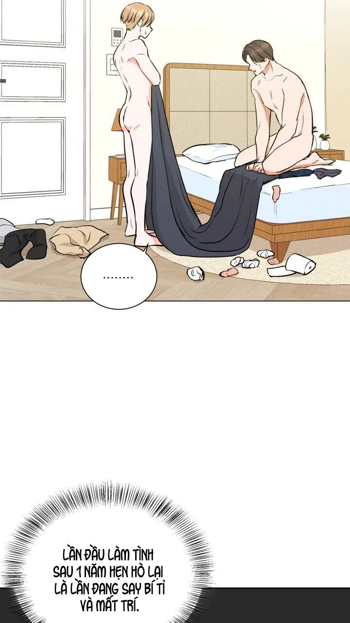 CHÚNG TA THỰC SỰ ĐÃ NGỦ CÙNG NHAU Ư! Chapter 1 Trang 31