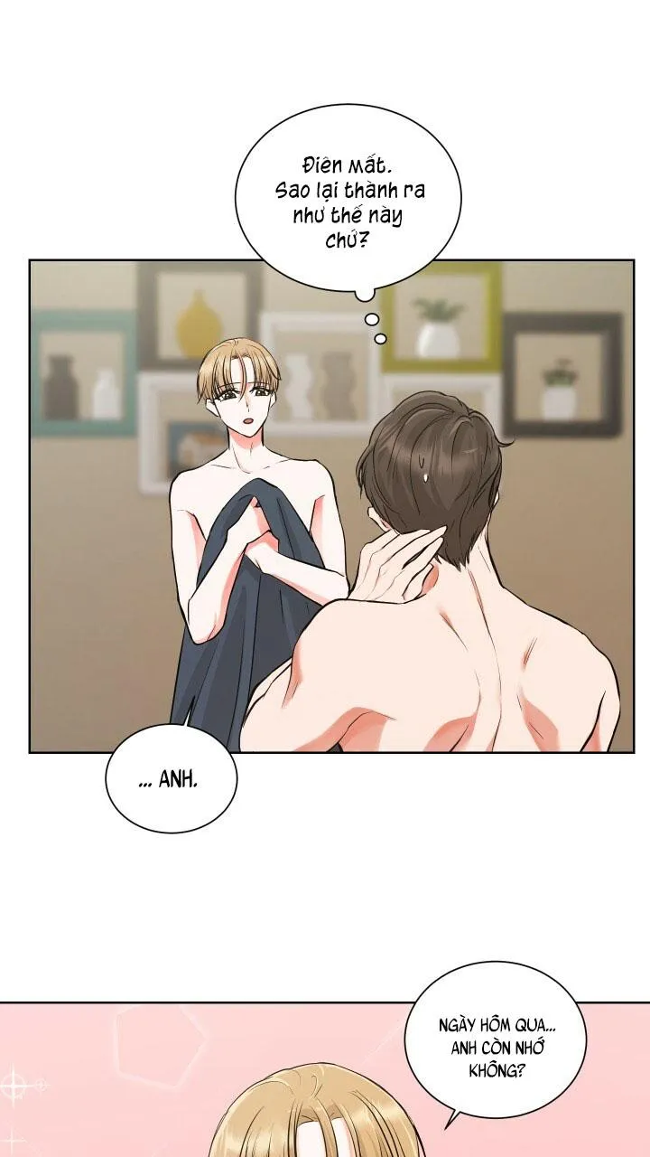 CHÚNG TA THỰC SỰ ĐÃ NGỦ CÙNG NHAU Ư! Chapter 1 Trang 33