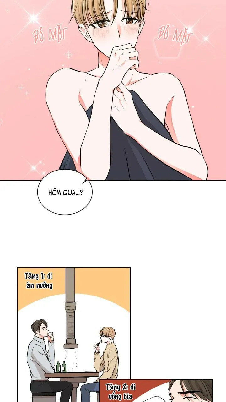 CHÚNG TA THỰC SỰ ĐÃ NGỦ CÙNG NHAU Ư! Chapter 1 Trang 34