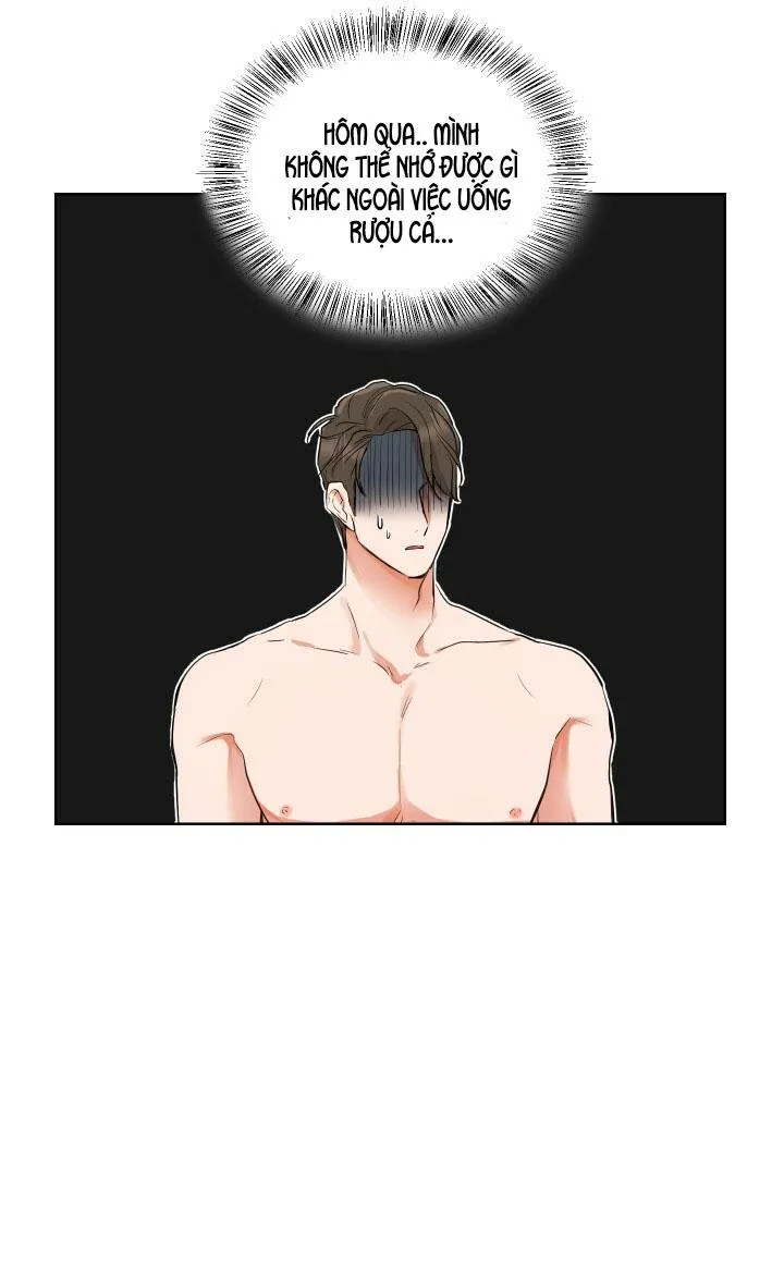 CHÚNG TA THỰC SỰ ĐÃ NGỦ CÙNG NHAU Ư! Chapter 1 Trang 36