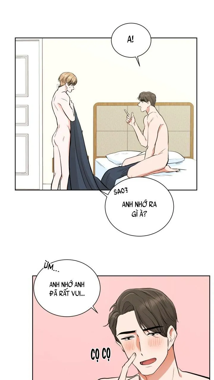 CHÚNG TA THỰC SỰ ĐÃ NGỦ CÙNG NHAU Ư! Chapter 1 Trang 37