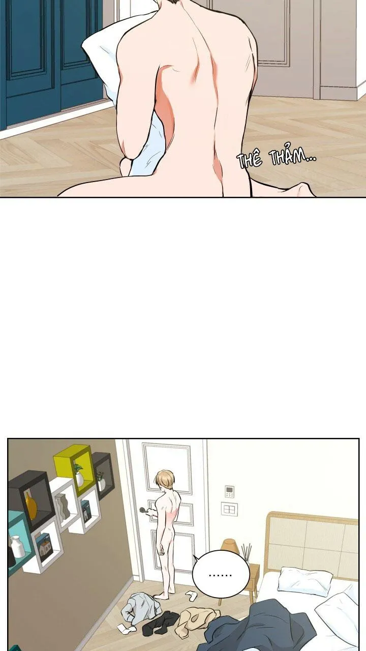 CHÚNG TA THỰC SỰ ĐÃ NGỦ CÙNG NHAU Ư! Chapter 1 Trang 43