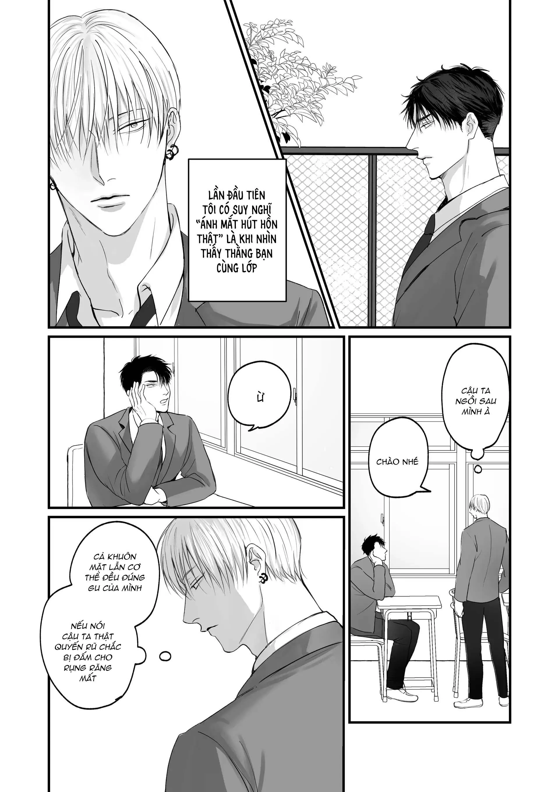 Chúng Ta Từ Bây Giờ Chapter 2 Trang 3