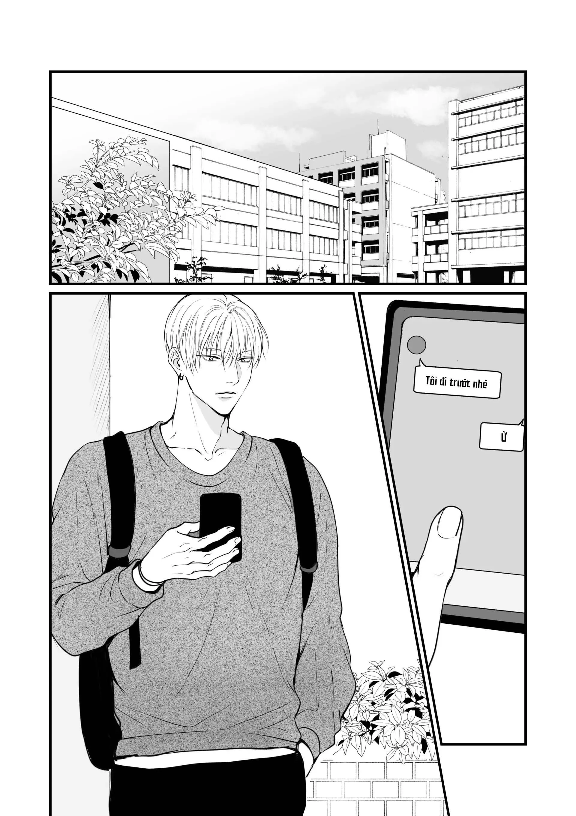 Chúng Ta Từ Bây Giờ Chapter 2 Trang 25