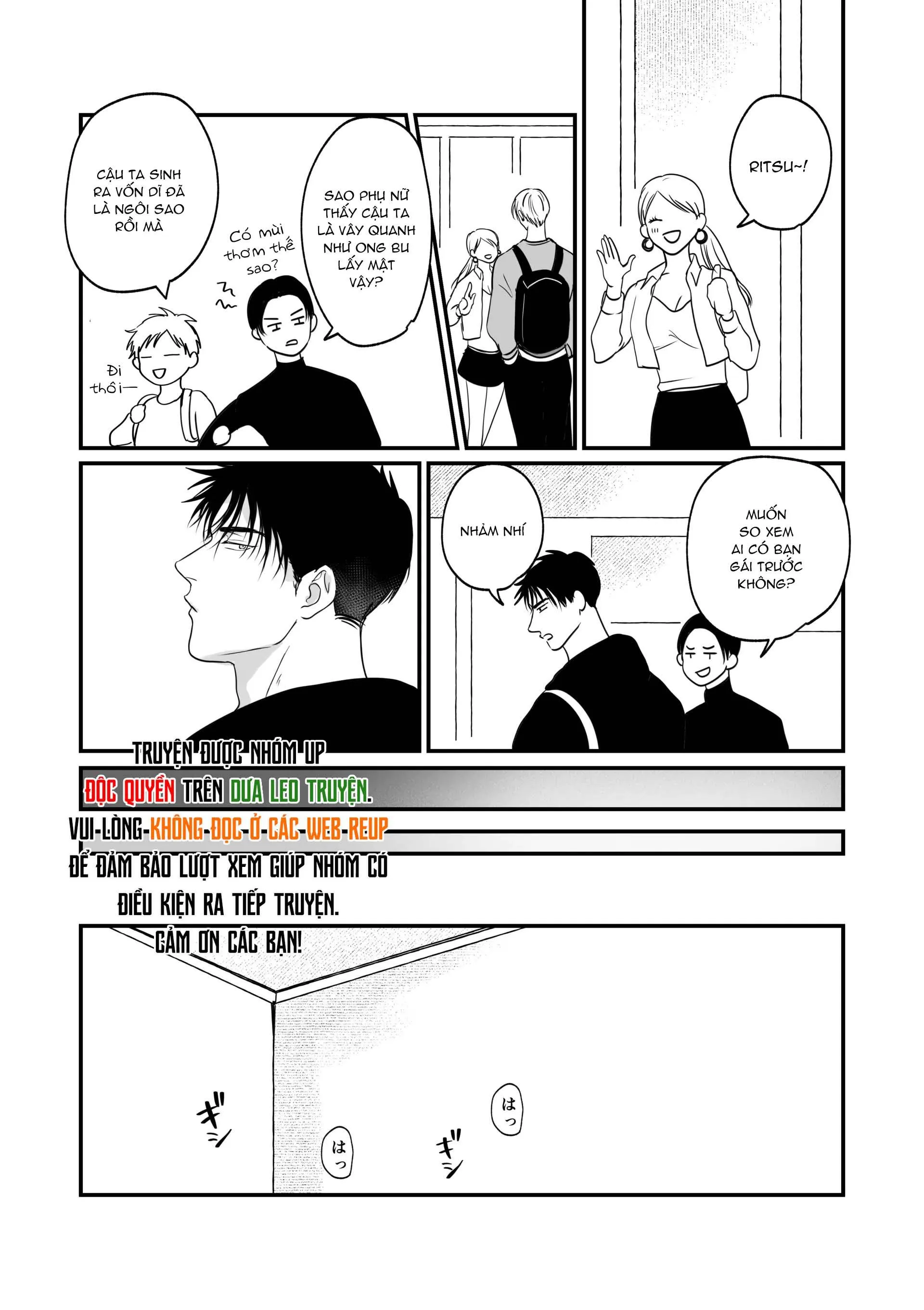 Chúng Ta Từ Bây Giờ Chapter 2 Trang 30