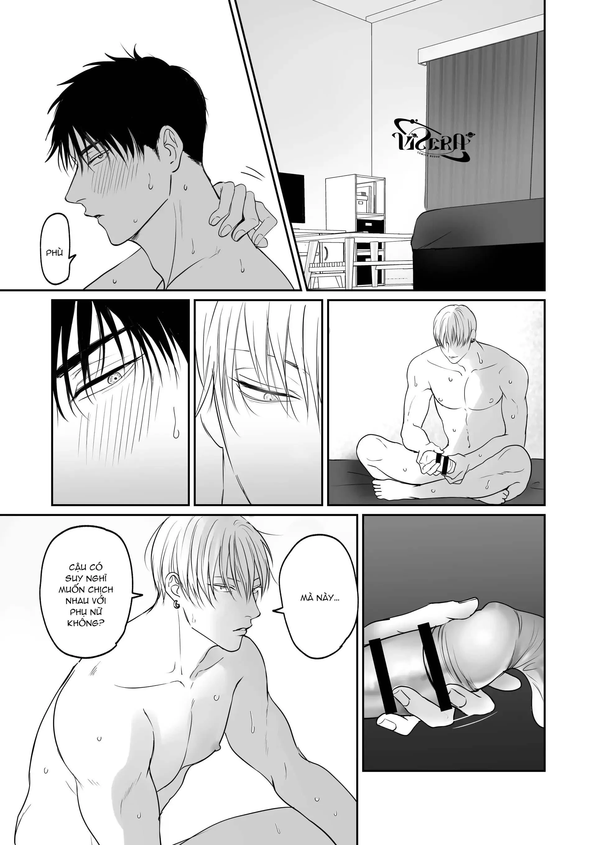 Chúng Ta Từ Bây Giờ Chapter 2 Trang 42