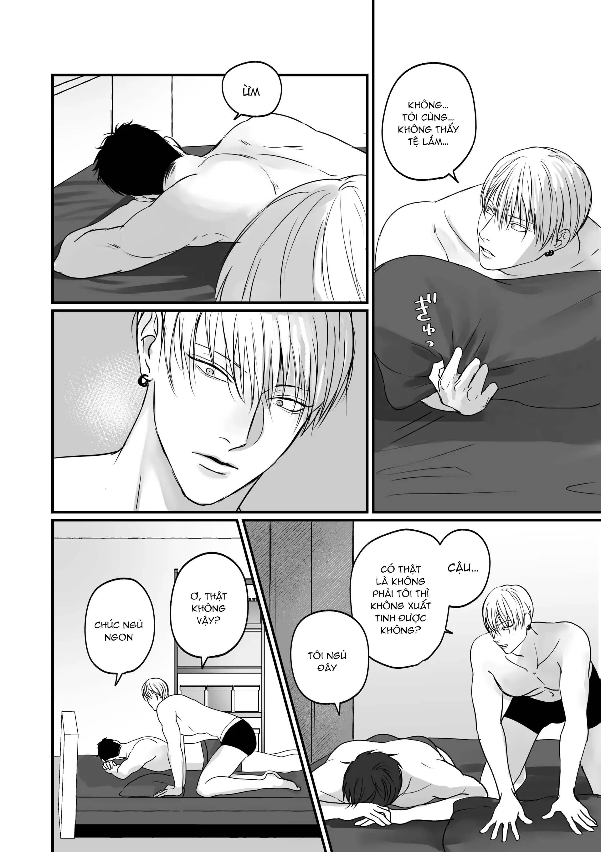 Chúng Ta Từ Bây Giờ Chapter 2 Trang 67