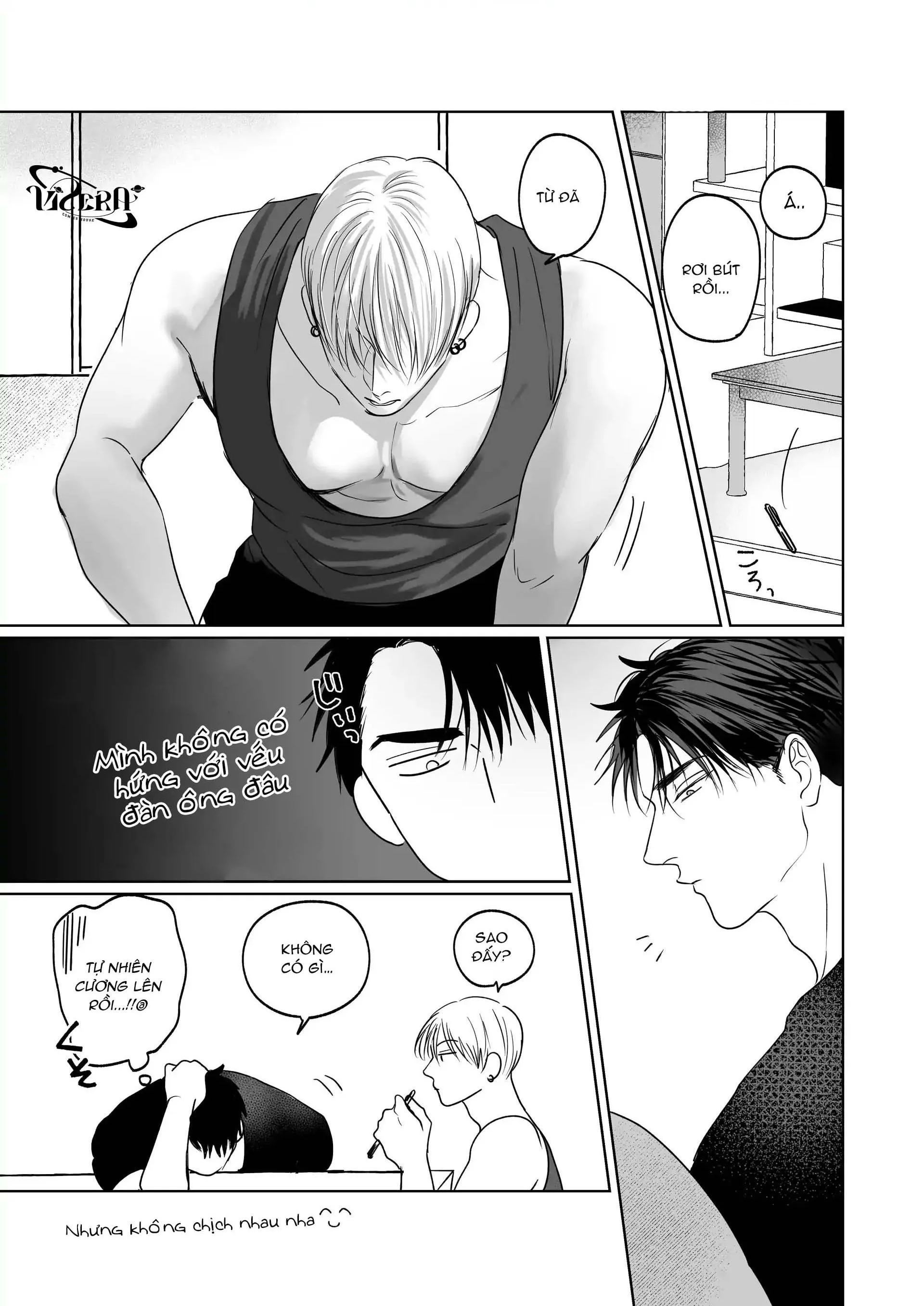 Chúng Ta Từ Bây Giờ Chapter 2 Trang 76