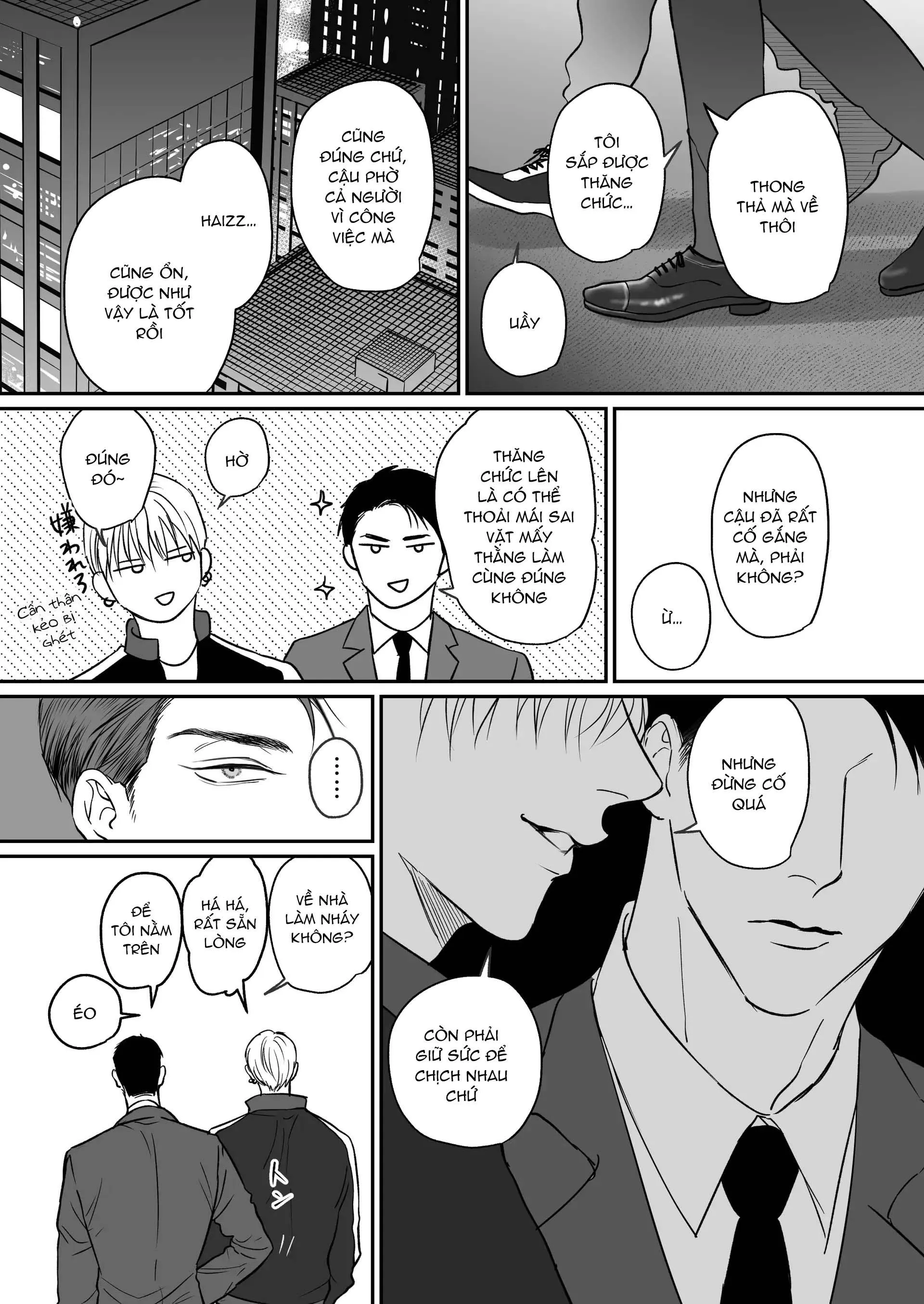 Chúng Ta Từ Bây Giờ Chapter 3 Trang 59