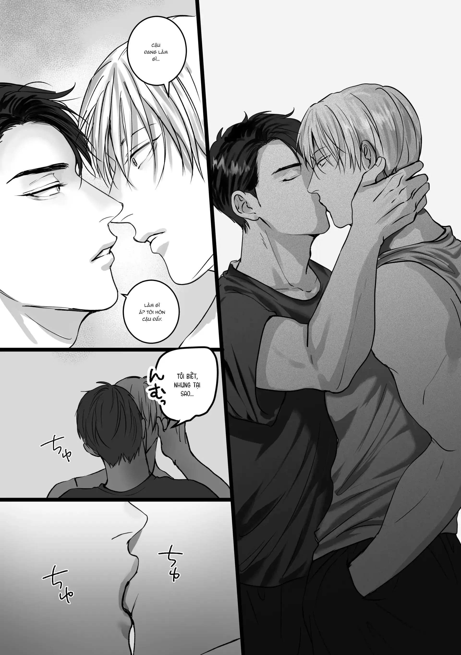 Chúng Ta Từ Bây Giờ Chapter 1 Trang 38