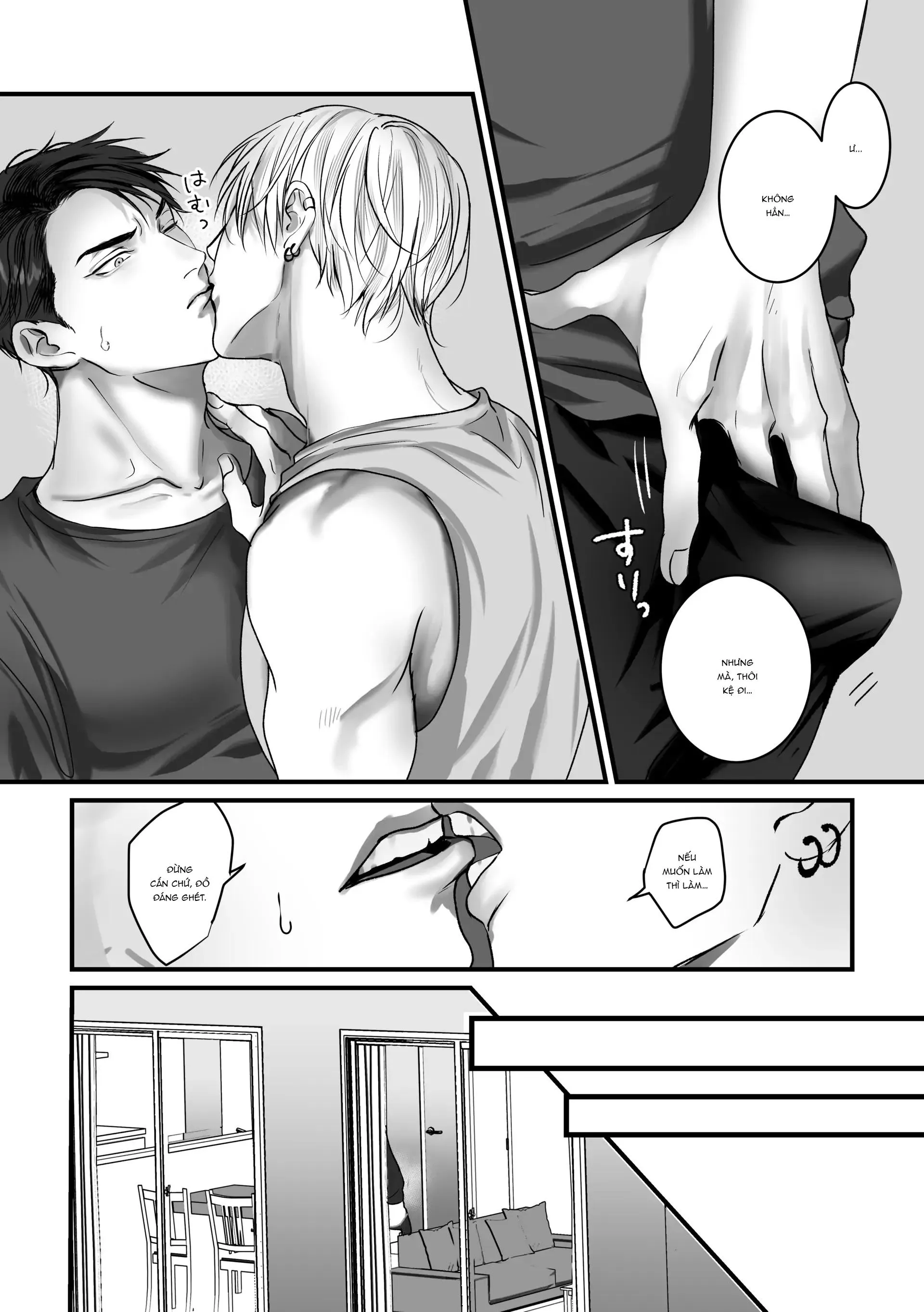 Chúng Ta Từ Bây Giờ Chapter 1 Trang 41