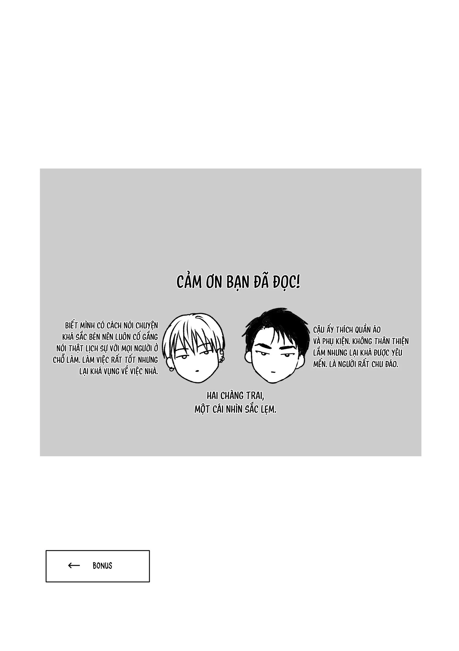 Chúng Ta Từ Bây Giờ Chapter 1 Trang 59