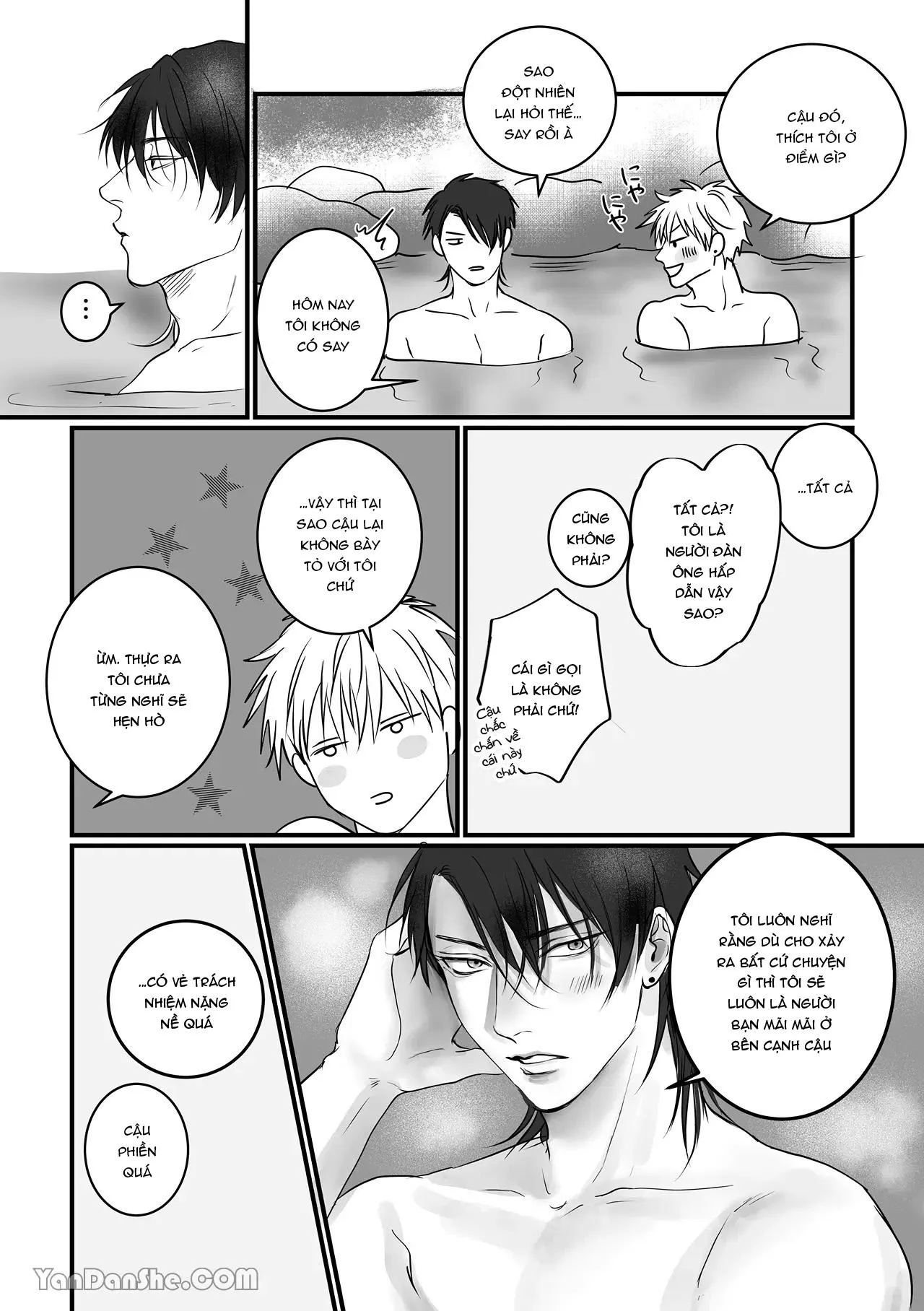 Liệu Ngày Mai Chúng Ta Vẫn Sẽ Là Bạn Của Nhau Sao? Chapter 2 Trang 14