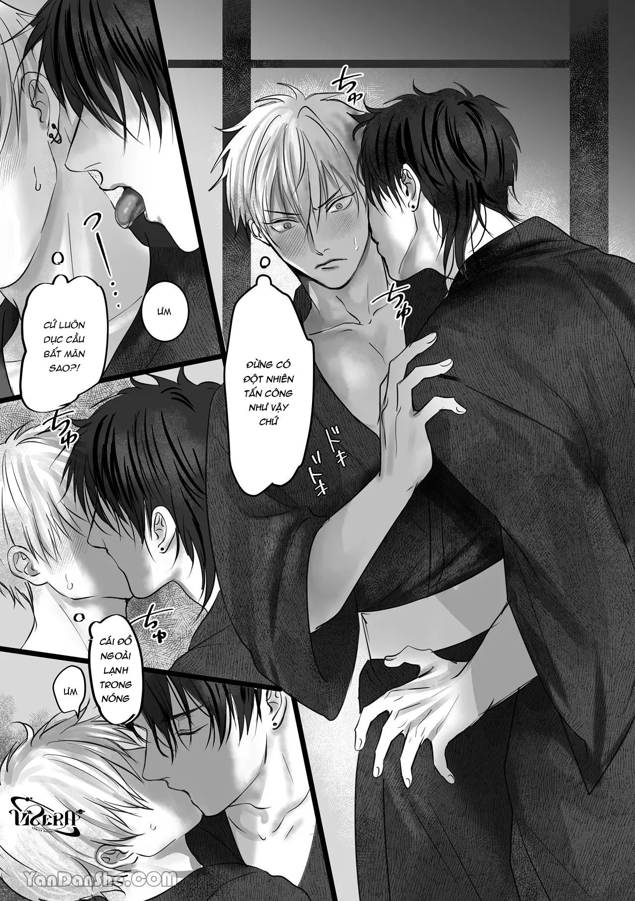 Liệu Ngày Mai Chúng Ta Vẫn Sẽ Là Bạn Của Nhau Sao? Chapter 2 Trang 17