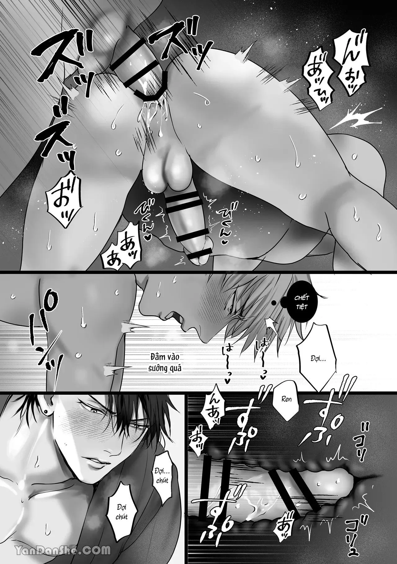 Liệu Ngày Mai Chúng Ta Vẫn Sẽ Là Bạn Của Nhau Sao? Chapter 2 Trang 24