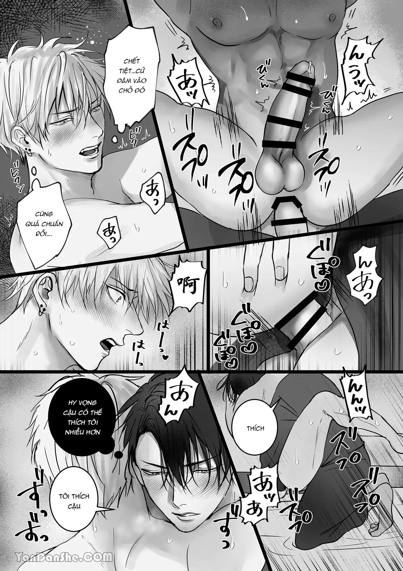 Liệu Ngày Mai Chúng Ta Vẫn Sẽ Là Bạn Của Nhau Sao? Chapter 2 Trang 34