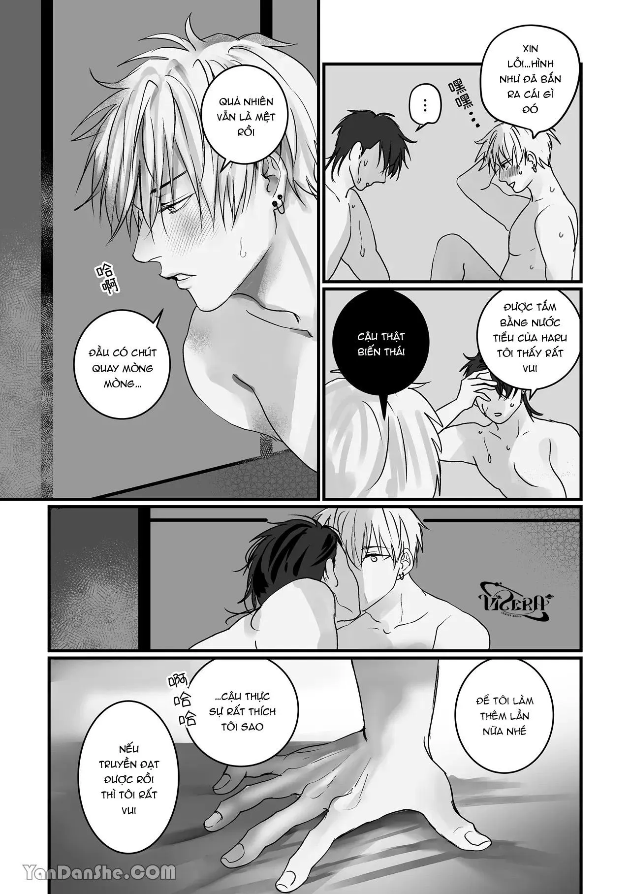 Liệu Ngày Mai Chúng Ta Vẫn Sẽ Là Bạn Của Nhau Sao? Chapter 2 Trang 37