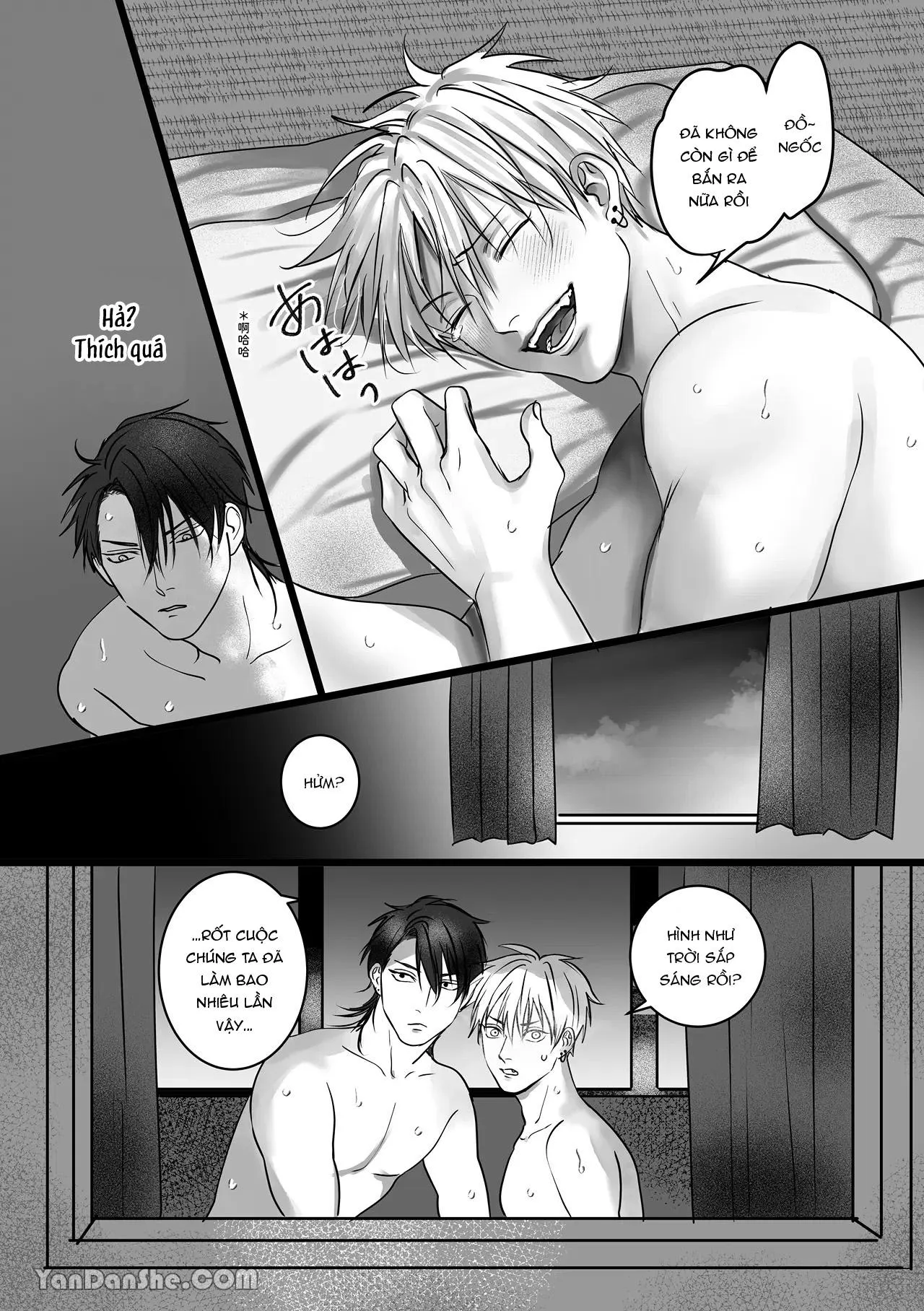 Liệu Ngày Mai Chúng Ta Vẫn Sẽ Là Bạn Của Nhau Sao? Chapter 2 Trang 42