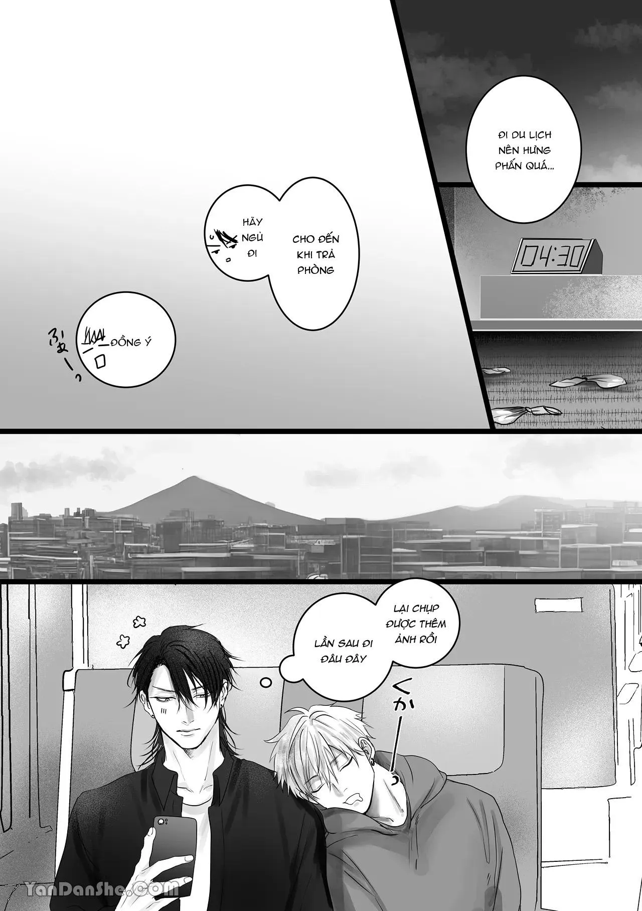 Liệu Ngày Mai Chúng Ta Vẫn Sẽ Là Bạn Của Nhau Sao? Chapter 2 Trang 43