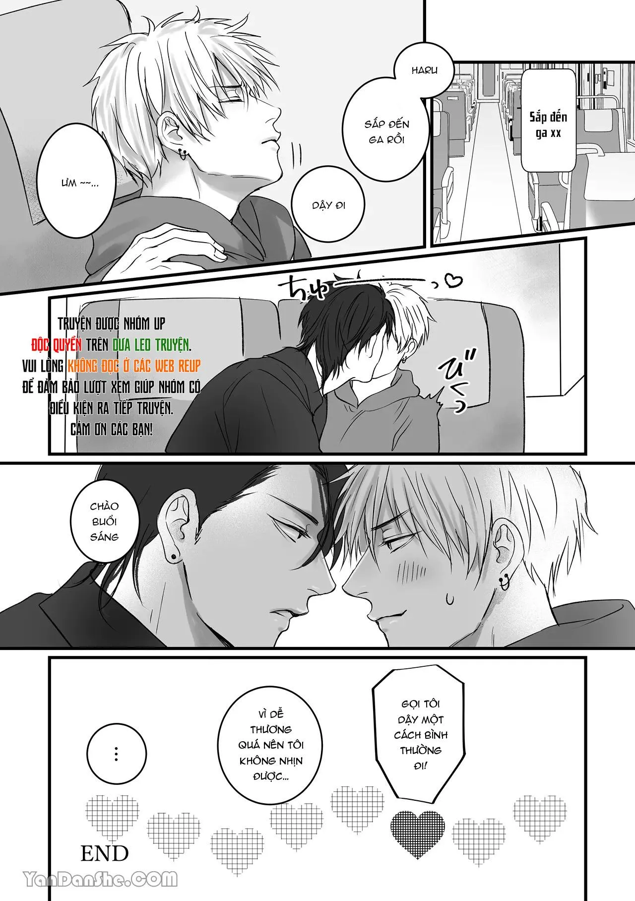 Liệu Ngày Mai Chúng Ta Vẫn Sẽ Là Bạn Của Nhau Sao? Chapter 2 Trang 44