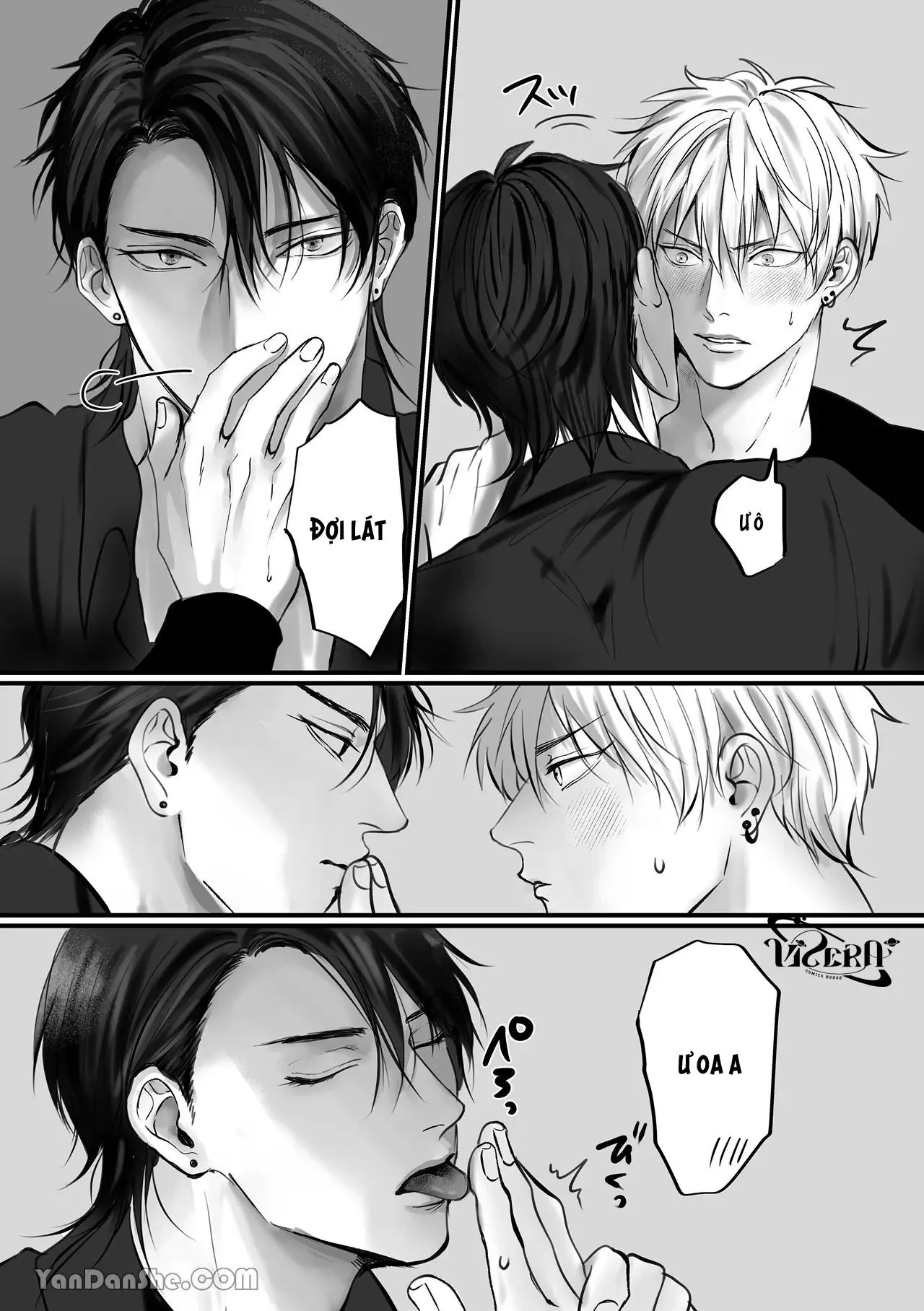 Liệu Ngày Mai Chúng Ta Vẫn Sẽ Là Bạn Của Nhau Sao? Chapter 1 Trang 14