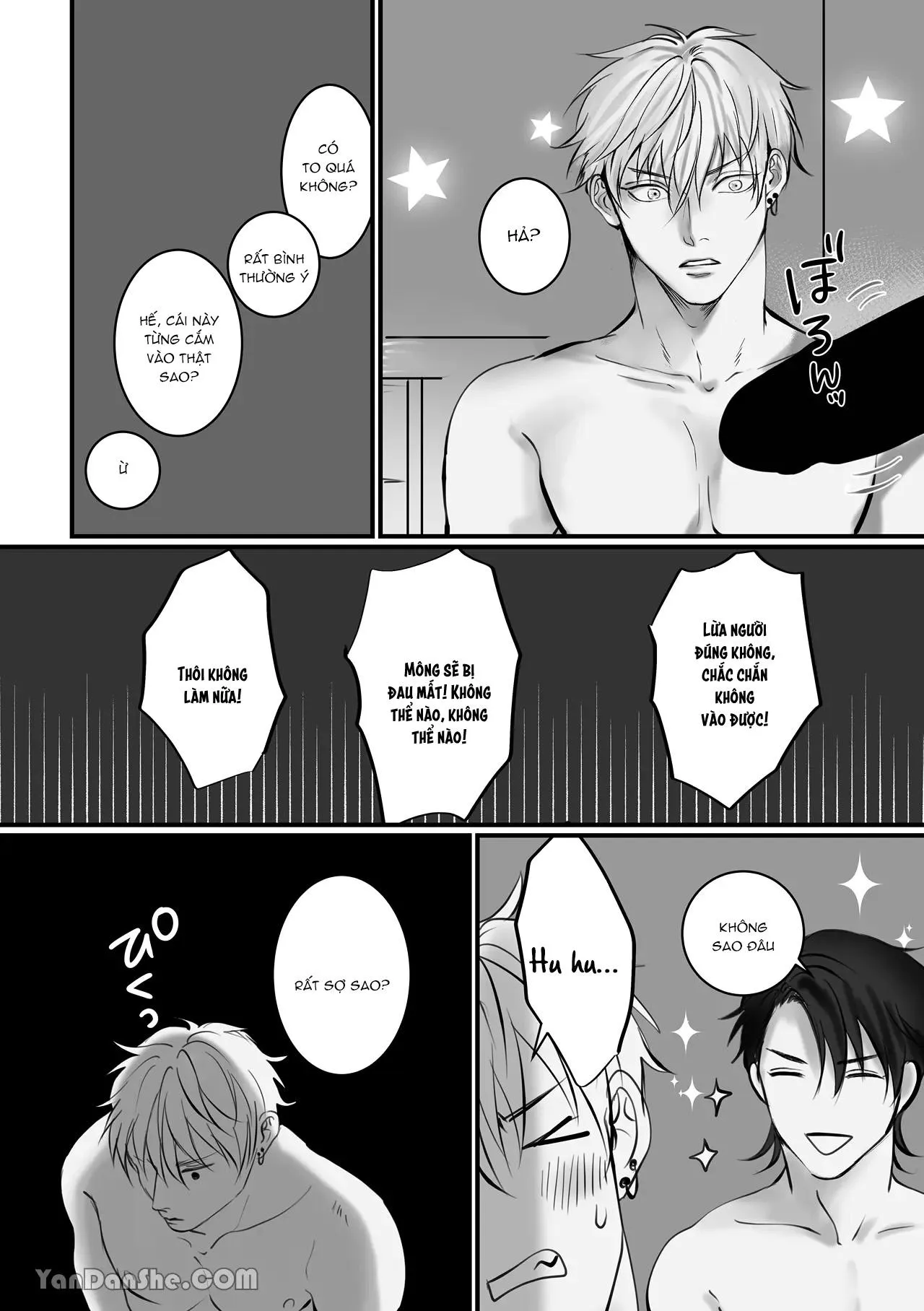 Liệu Ngày Mai Chúng Ta Vẫn Sẽ Là Bạn Của Nhau Sao? Chapter 1 Trang 23