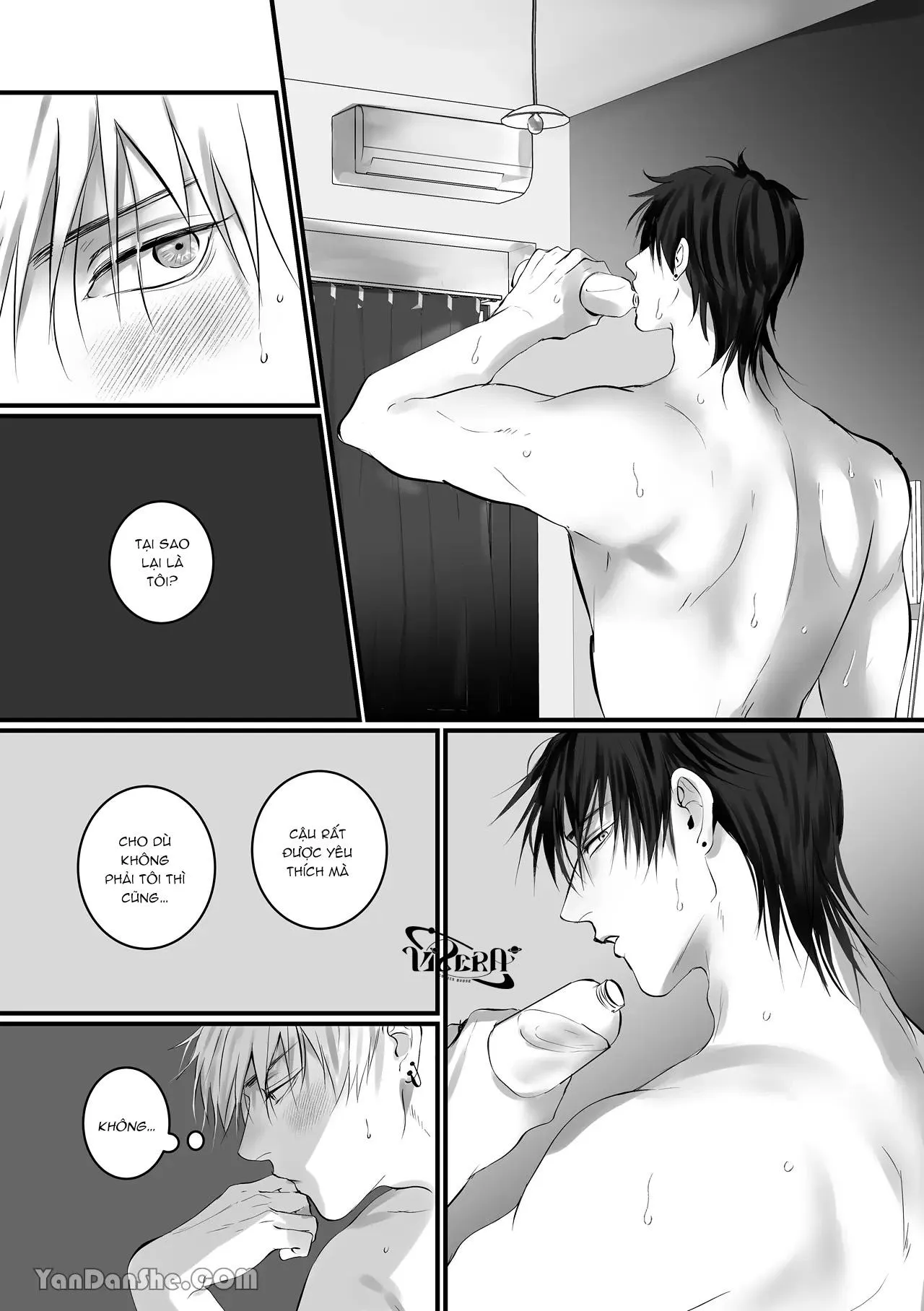 Liệu Ngày Mai Chúng Ta Vẫn Sẽ Là Bạn Của Nhau Sao? Chapter 1 Trang 46