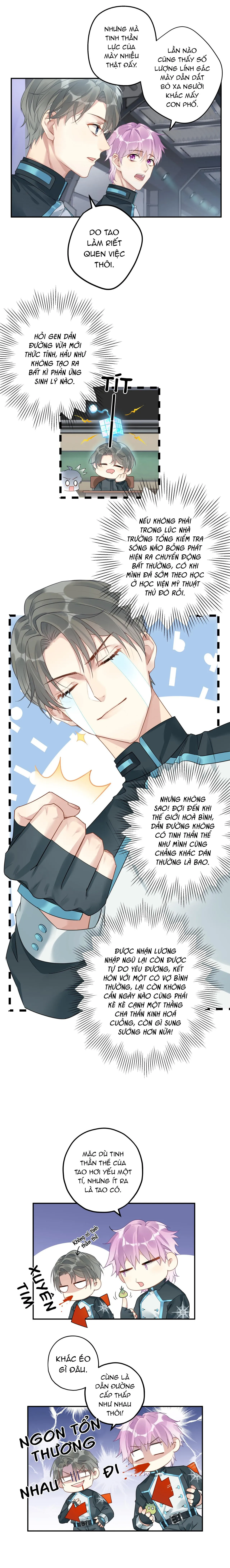 Chung Tình (END) Chapter 1 Trang 6