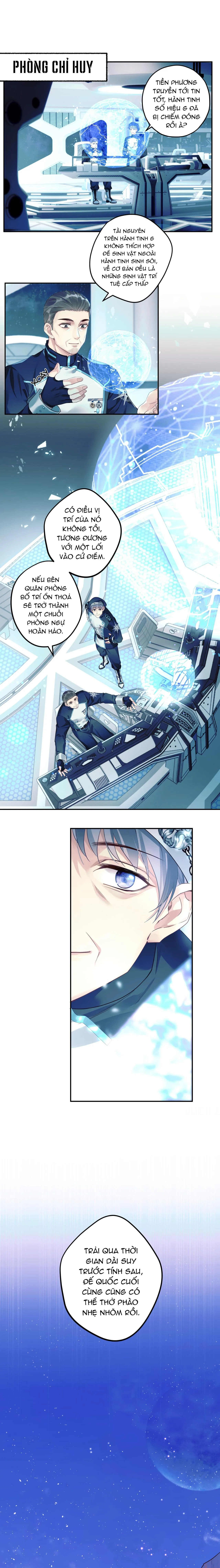 Chung Tình (END) Chapter 1 Trang 7