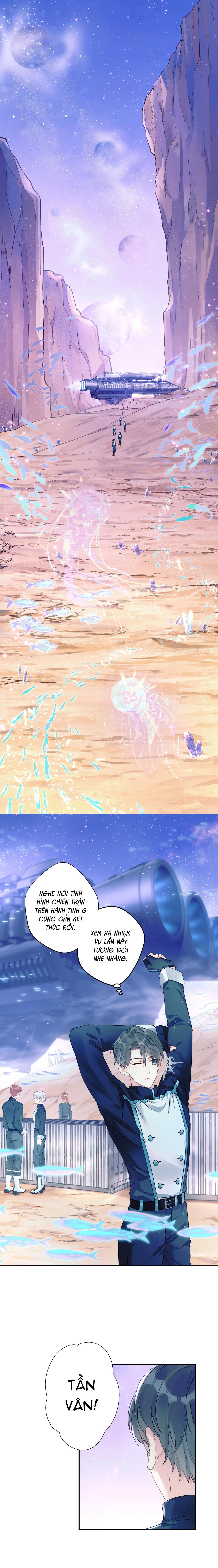 Chung Tình (END) Chapter 1 Trang 8