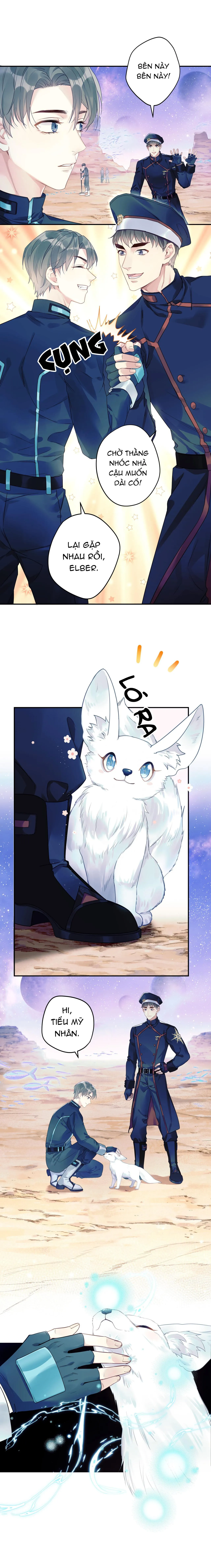 Chung Tình (END) Chapter 1 Trang 9