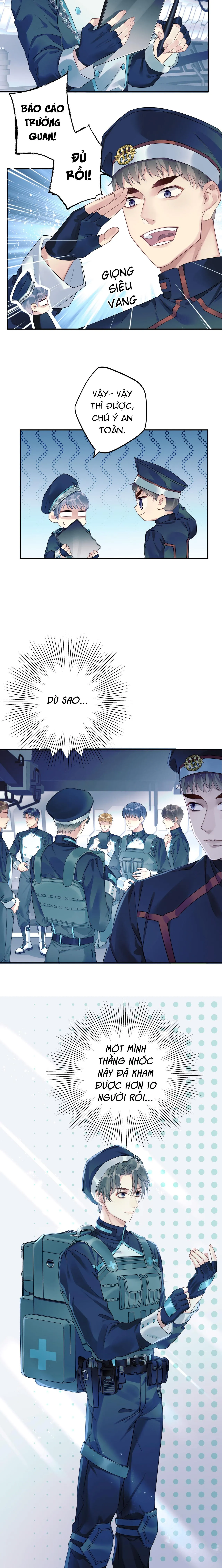 Chung Tình (END) Chapter 1 Trang 11