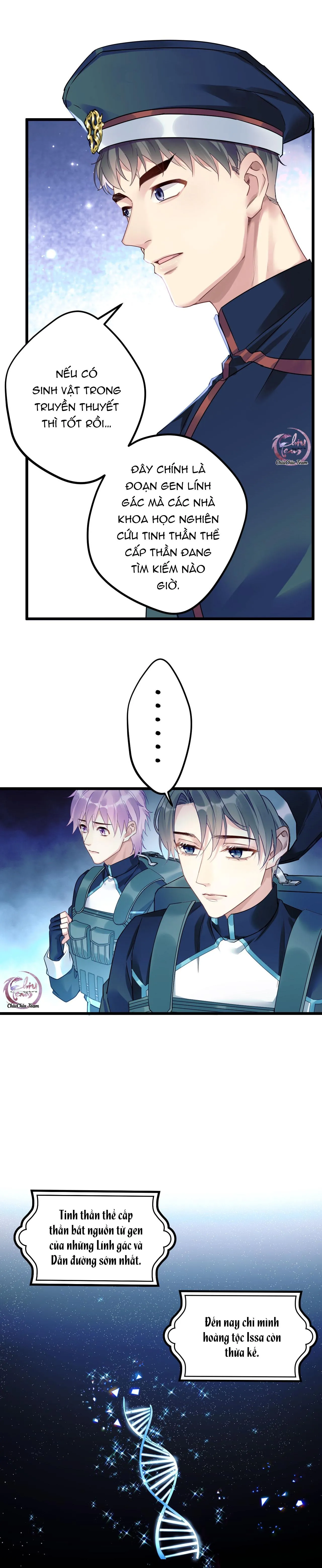 Chung Tình (END) Chapter 2 Trang 3