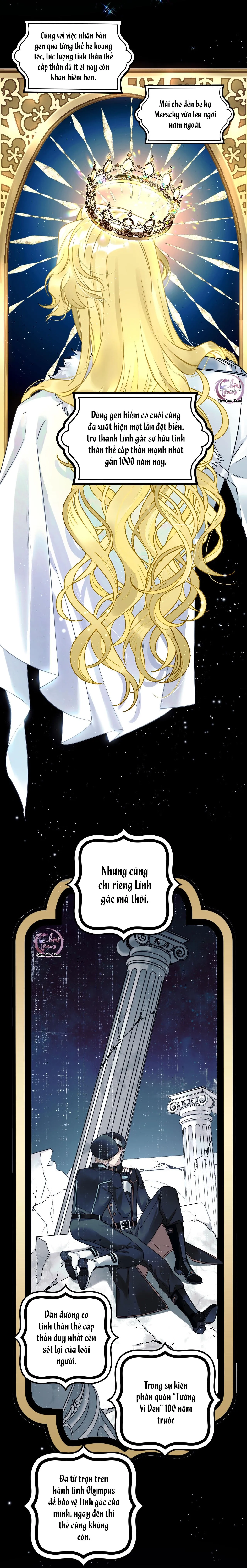 Chung Tình (END) Chapter 2 Trang 4