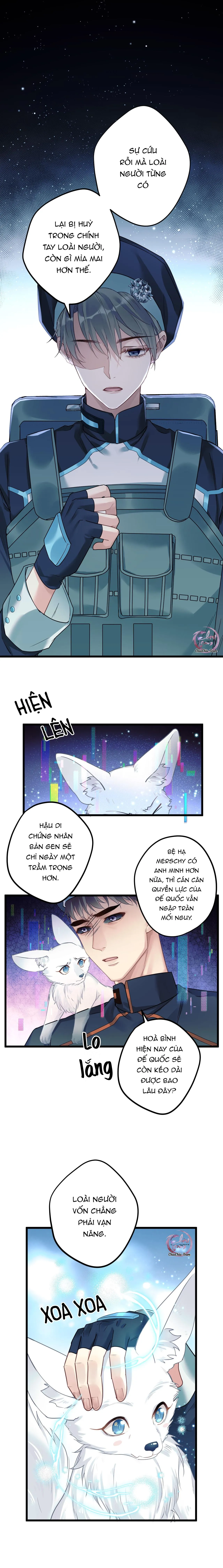 Chung Tình (END) Chapter 2 Trang 5